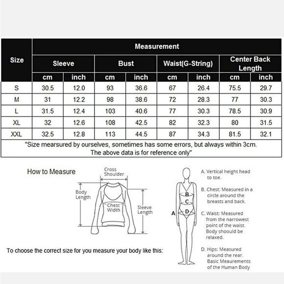 Women's Sexy Lingerie Babydoll Lace Chemise Sheer Mesh Open Front Sleepwear Set - Picture 6 of 6